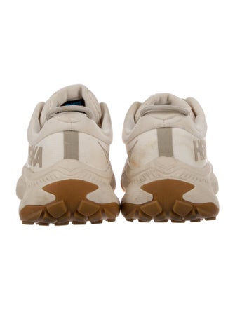Hoka Mesh Athletic Sneakers