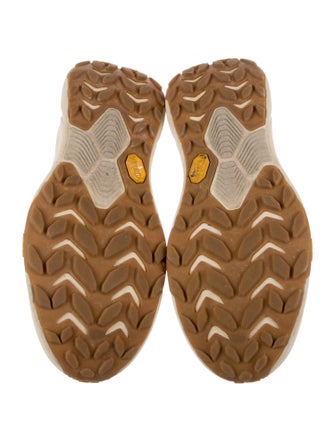 Hoka Mesh Athletic Sneakers