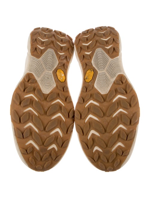 Hoka Mesh Athletic Sneakers