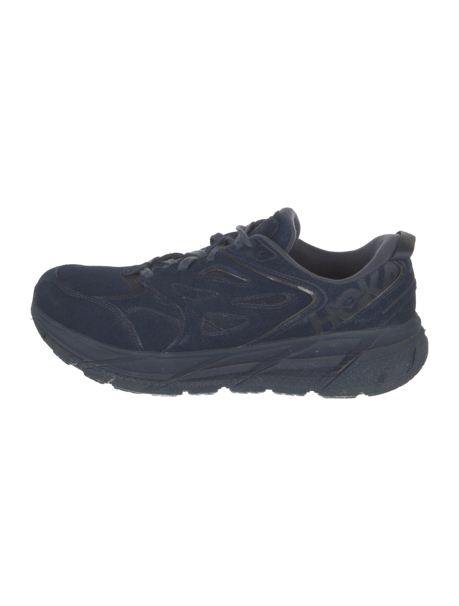 Hoka Suede Sneakers