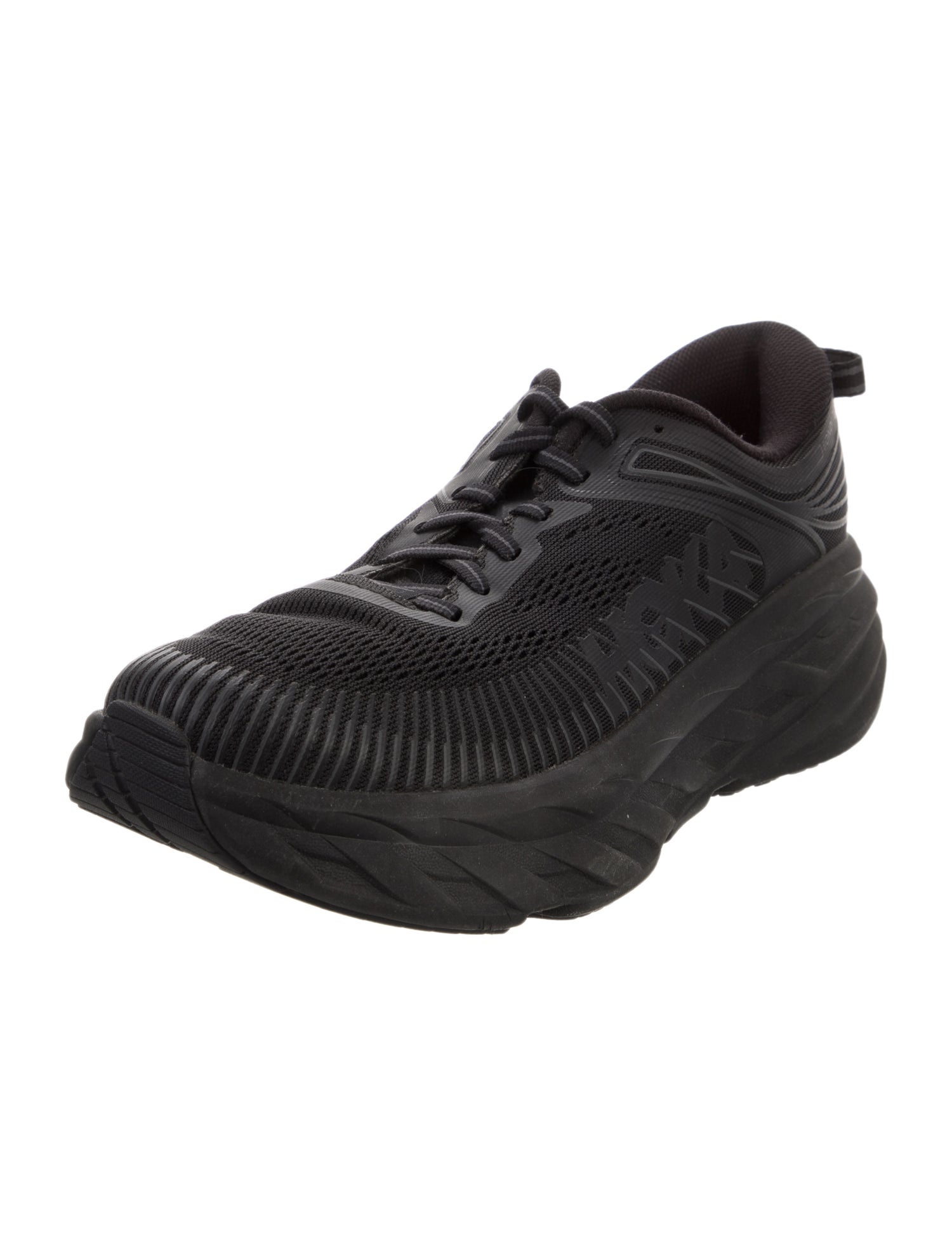 Hoka Mesh Athletic Sneakers