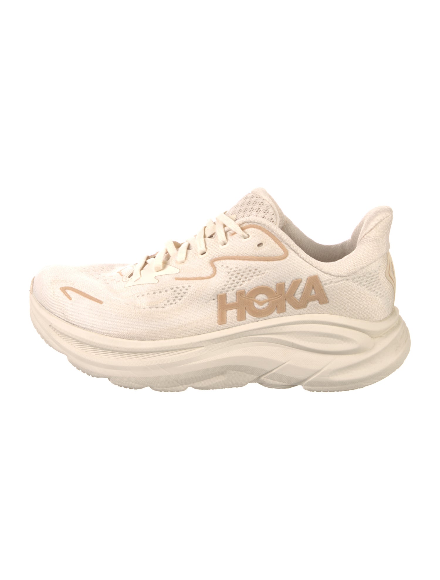 Hoka Mesh Sneakers