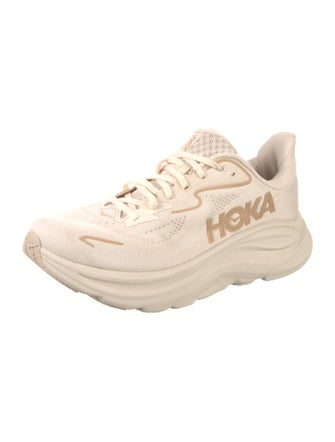 Hoka Mesh Sneakers