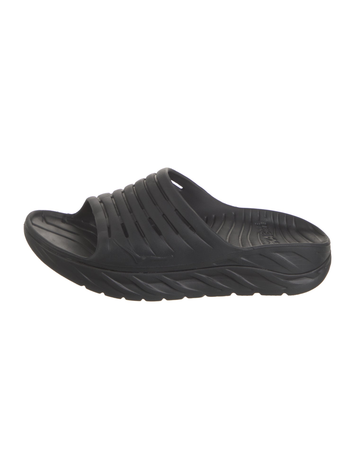 Hoka Rubber Slides