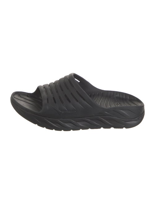 Hoka Rubber Slides
