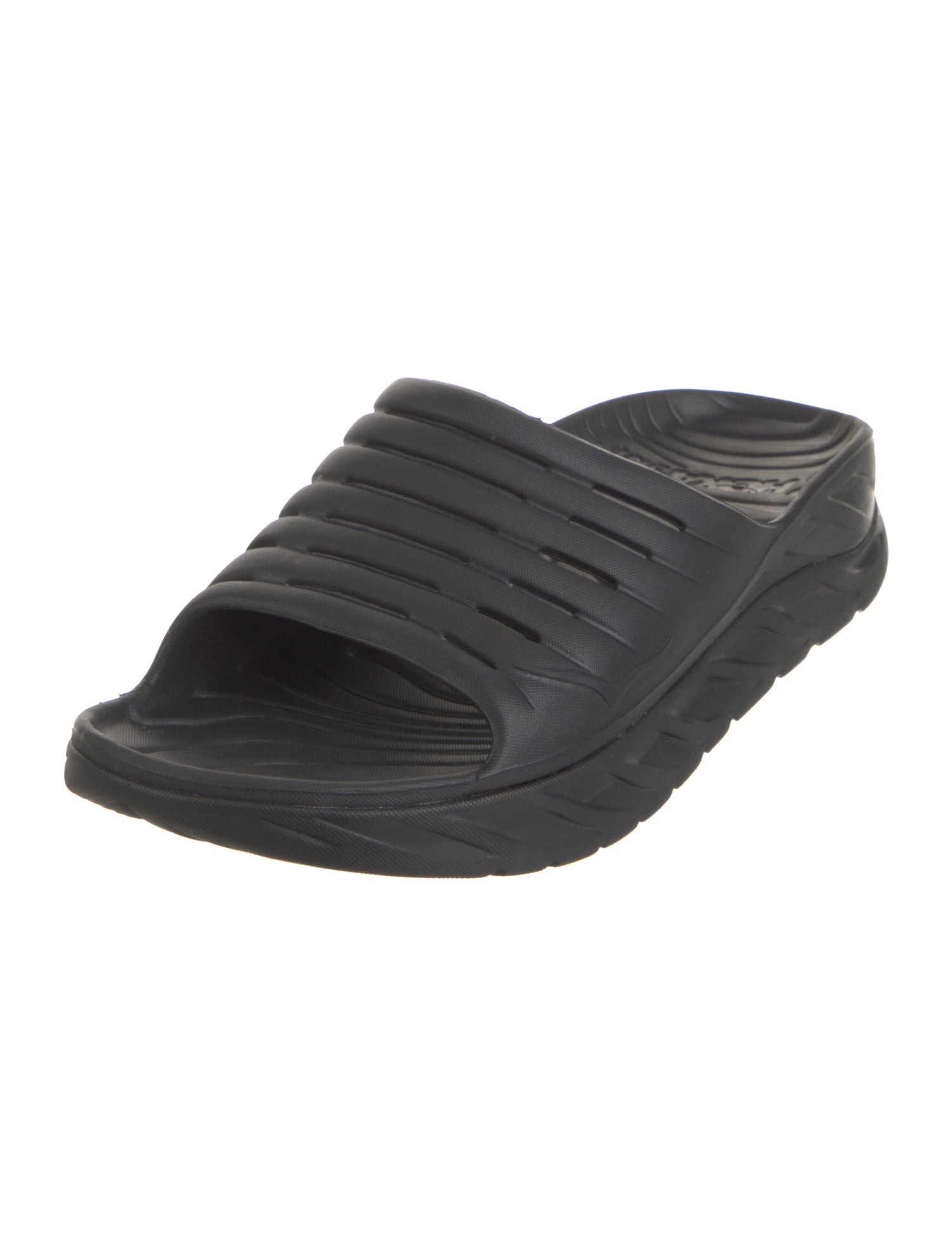 Hoka Rubber Slides