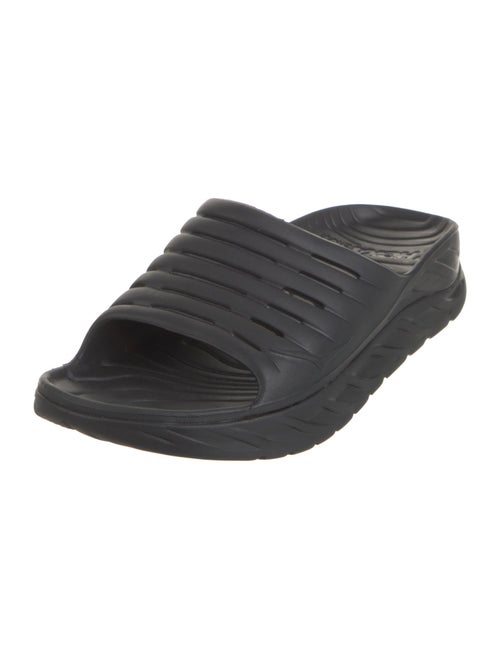 Hoka Rubber Slides