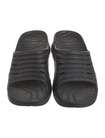 Hoka Rubber Slides