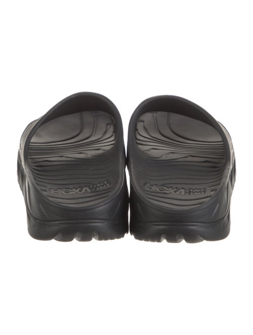 Hoka Rubber Slides
