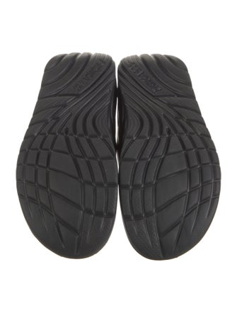 Hoka Rubber Slides