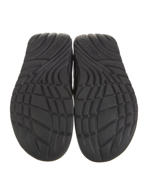 Hoka Rubber Slides