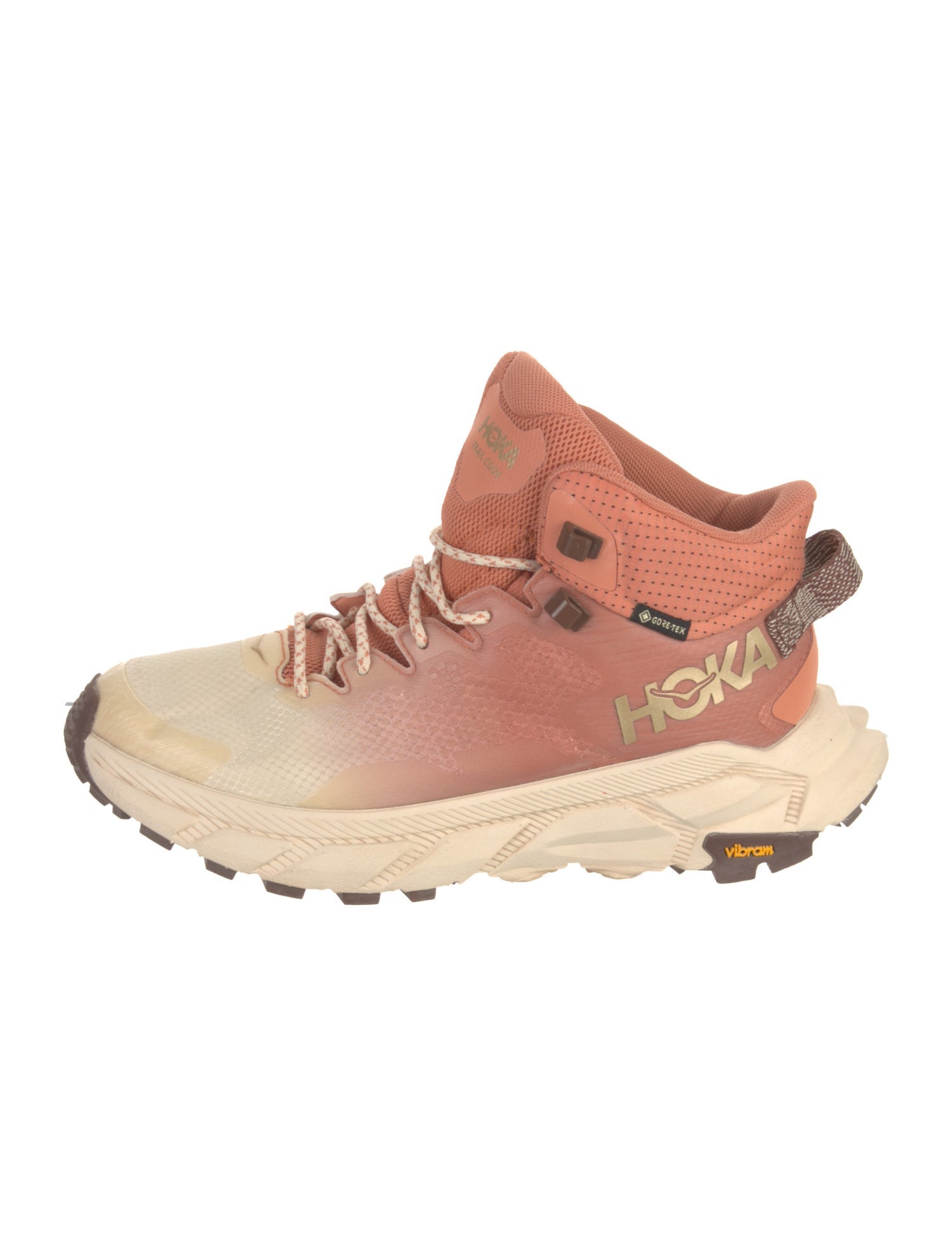 Hoka Printed Athletic Sneakers