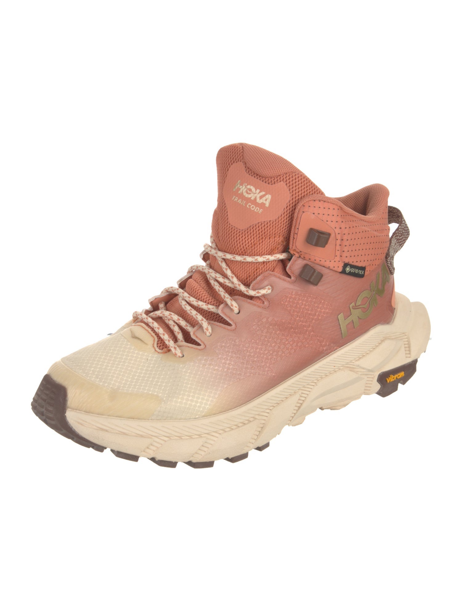 Hoka Printed Athletic Sneakers