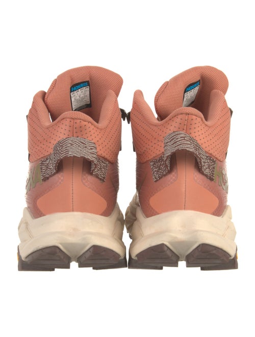 Hoka Printed Athletic Sneakers