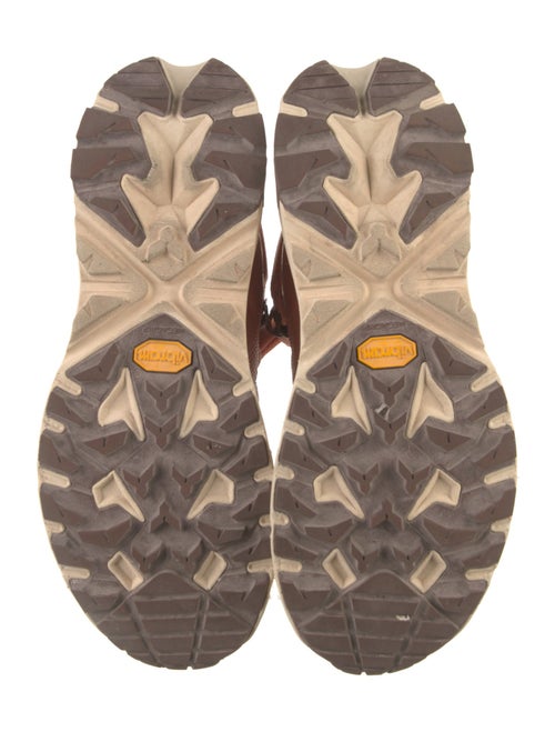 Hoka Printed Athletic Sneakers