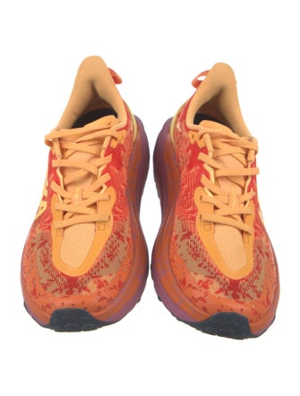 Hoka Printed Athletic Sneakers