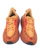 Hoka Printed Athletic Sneakers