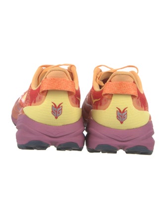 Hoka Printed Athletic Sneakers