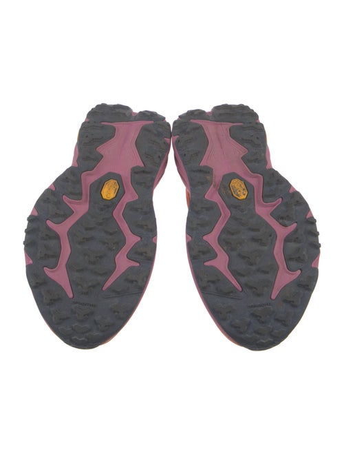 Hoka Printed Athletic Sneakers