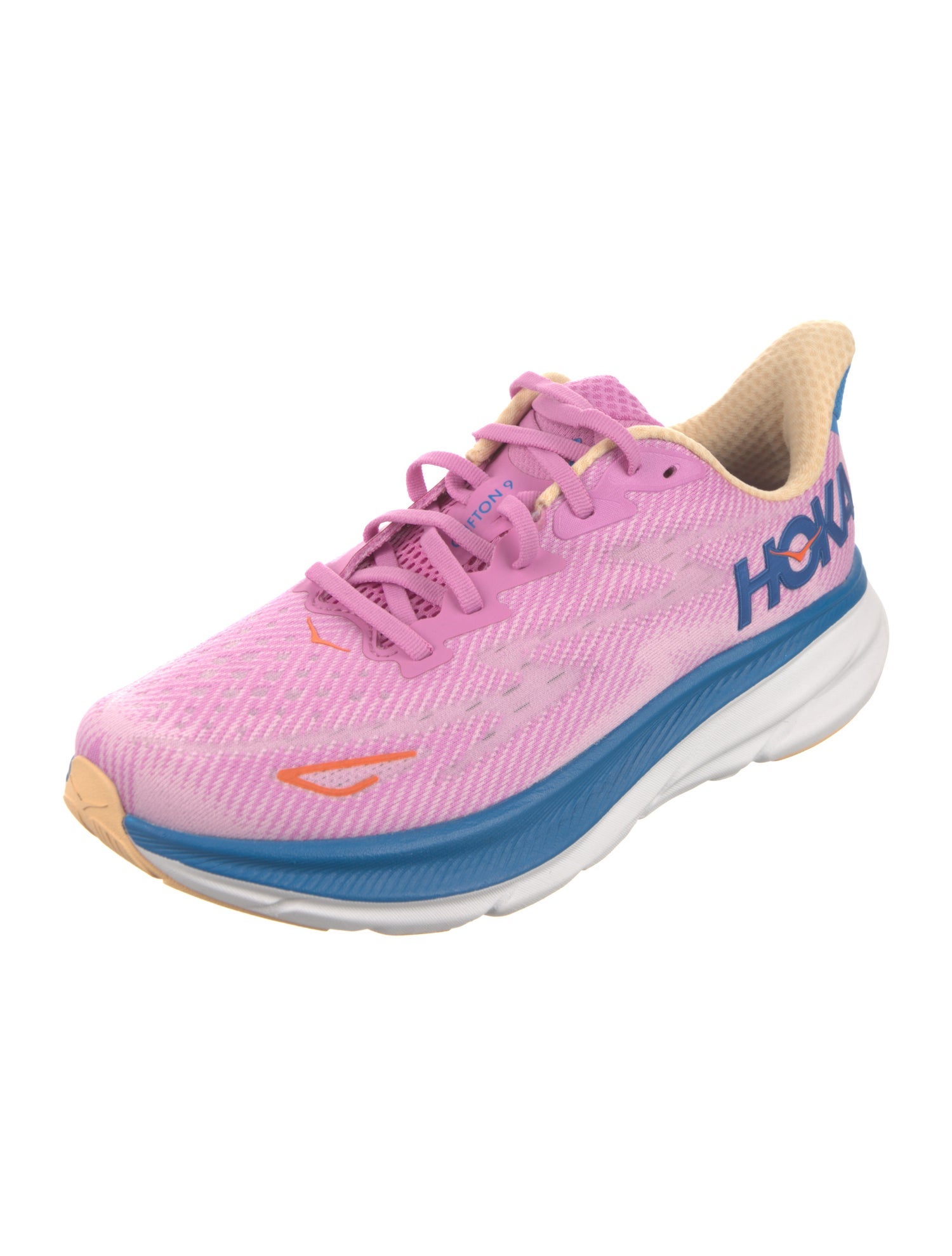 Hoka Mesh Athletic Sneakers