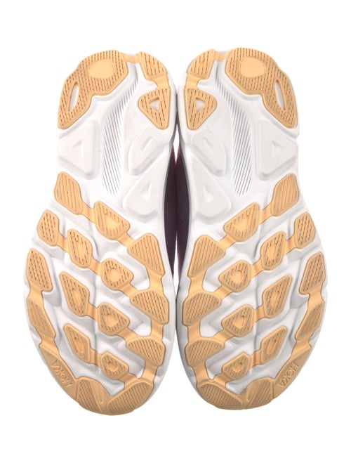 Hoka Mesh Athletic Sneakers