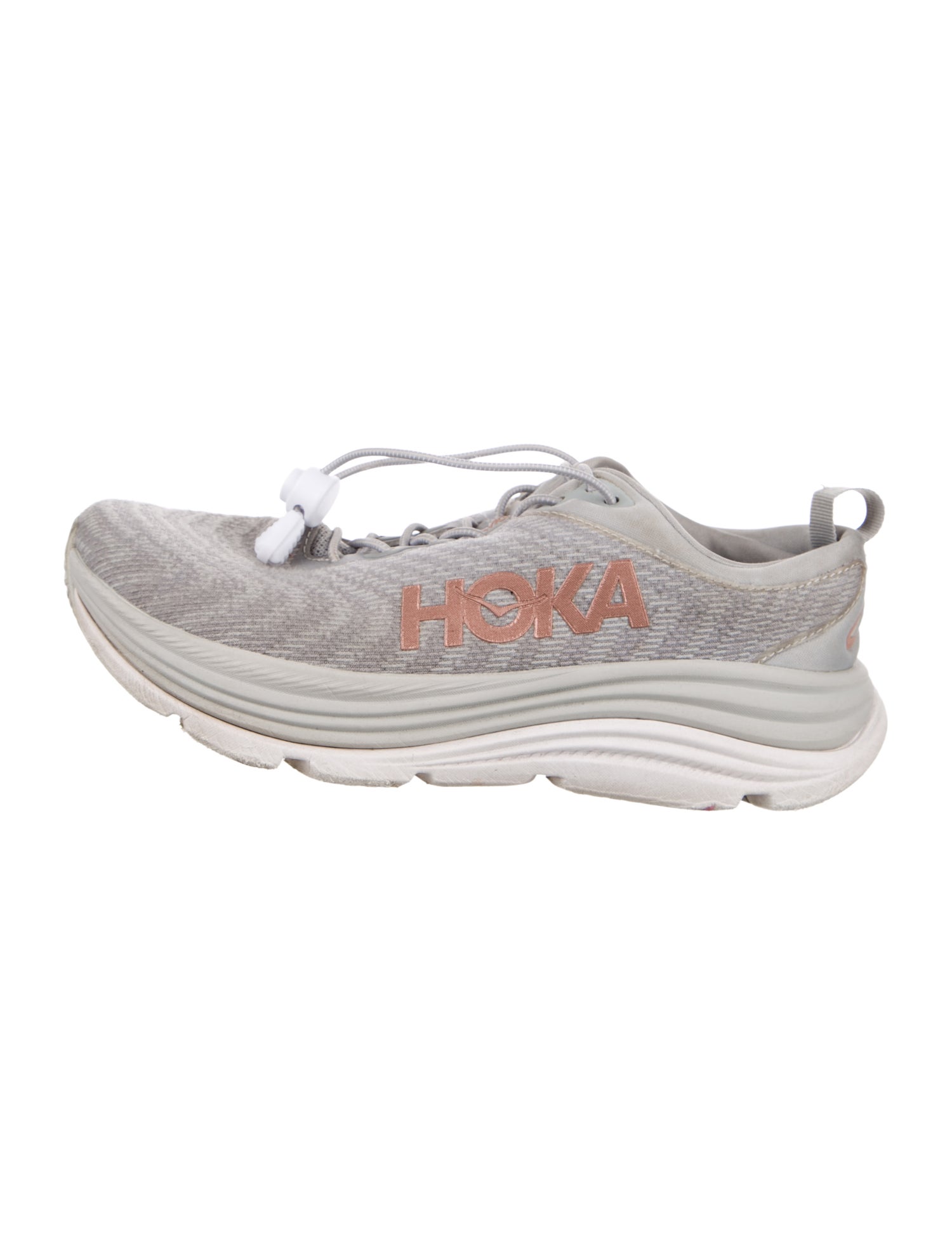 Hoka Mesh Sneakers