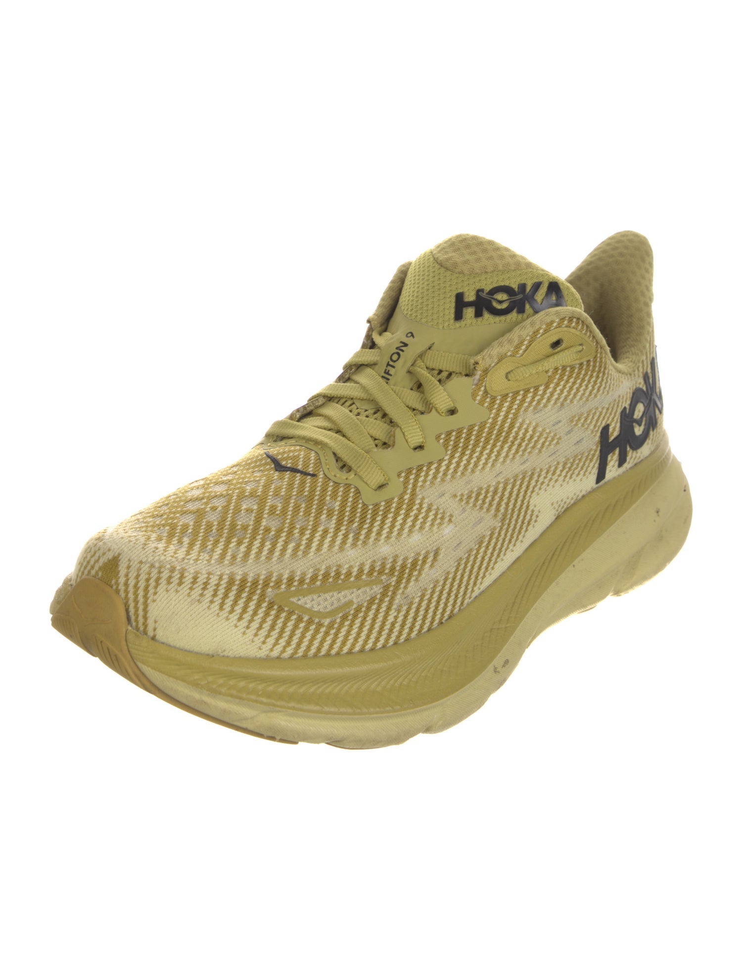 Hoka Mesh Mesh Accents Sneakers