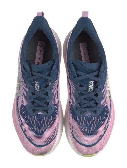 Hoka Mesh Printed Sneakers