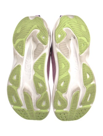 Hoka Mesh Printed Sneakers