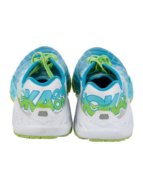 Hoka Mesh Printed Athletic Sneakers