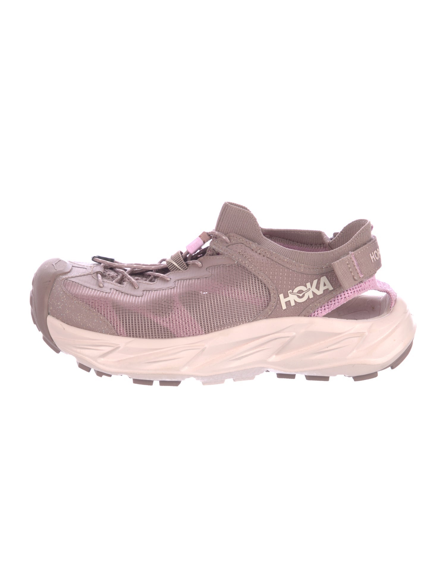 Hoka Mesh Sneakers