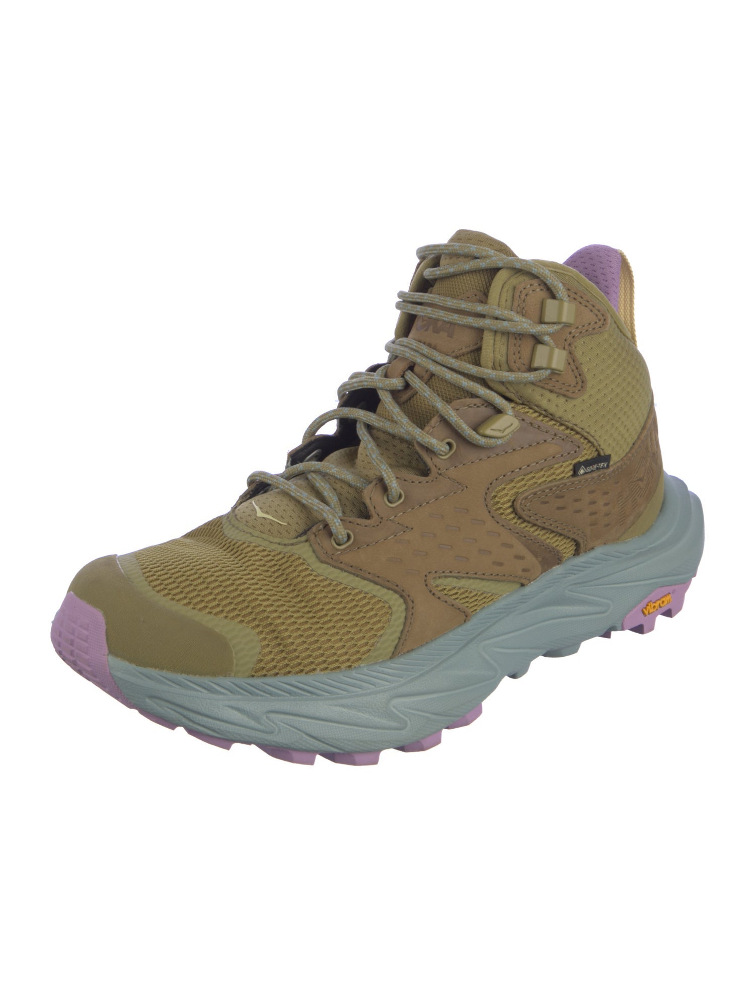 Hoka Printed Chunky Sneakers