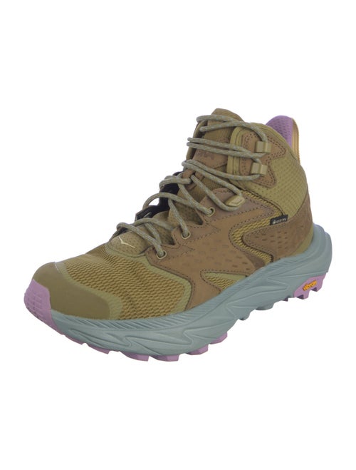 Hoka Printed Chunky Sneakers