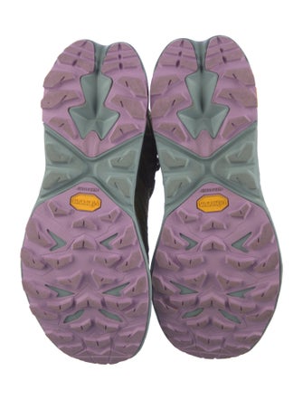 Hoka Printed Chunky Sneakers