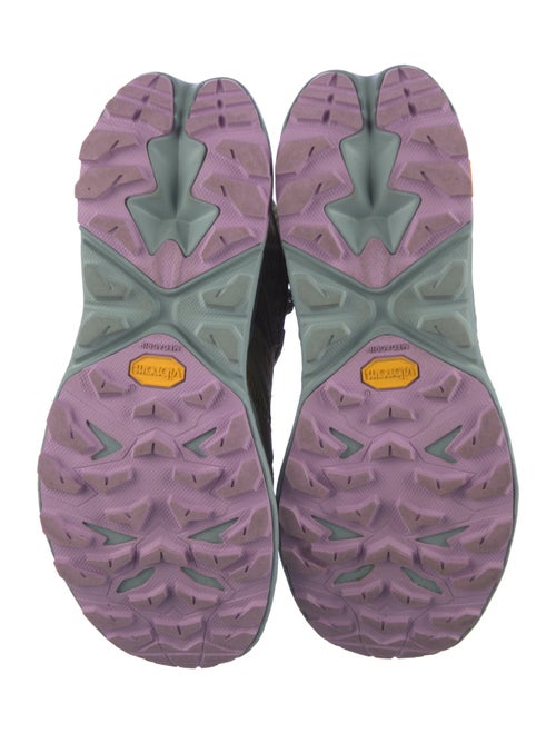 Hoka Printed Chunky Sneakers