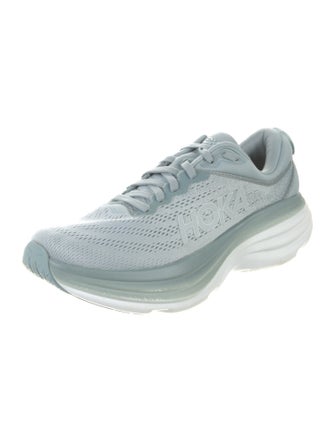 Hoka Mesh Athletic Sneakers