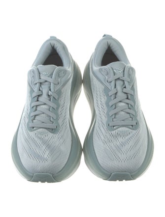 Hoka Mesh Athletic Sneakers