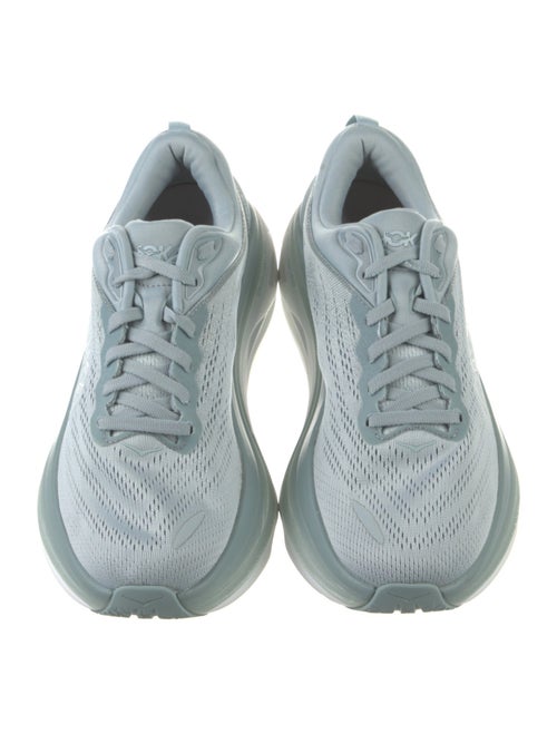 Hoka Mesh Athletic Sneakers