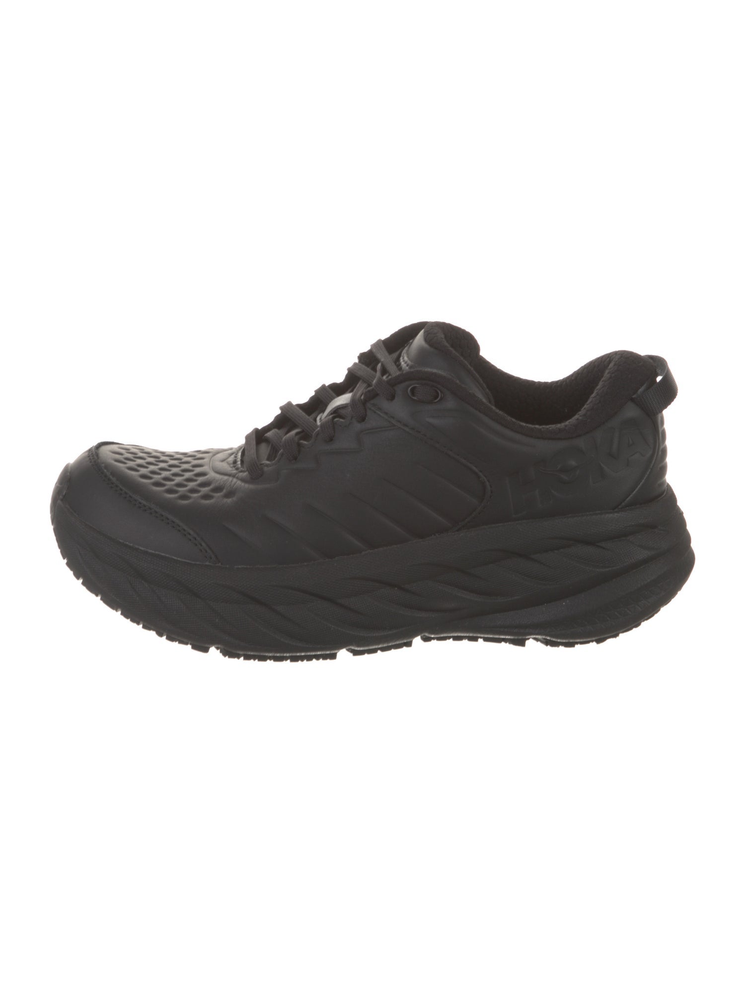 Hoka Mesh Athletic Sneakers