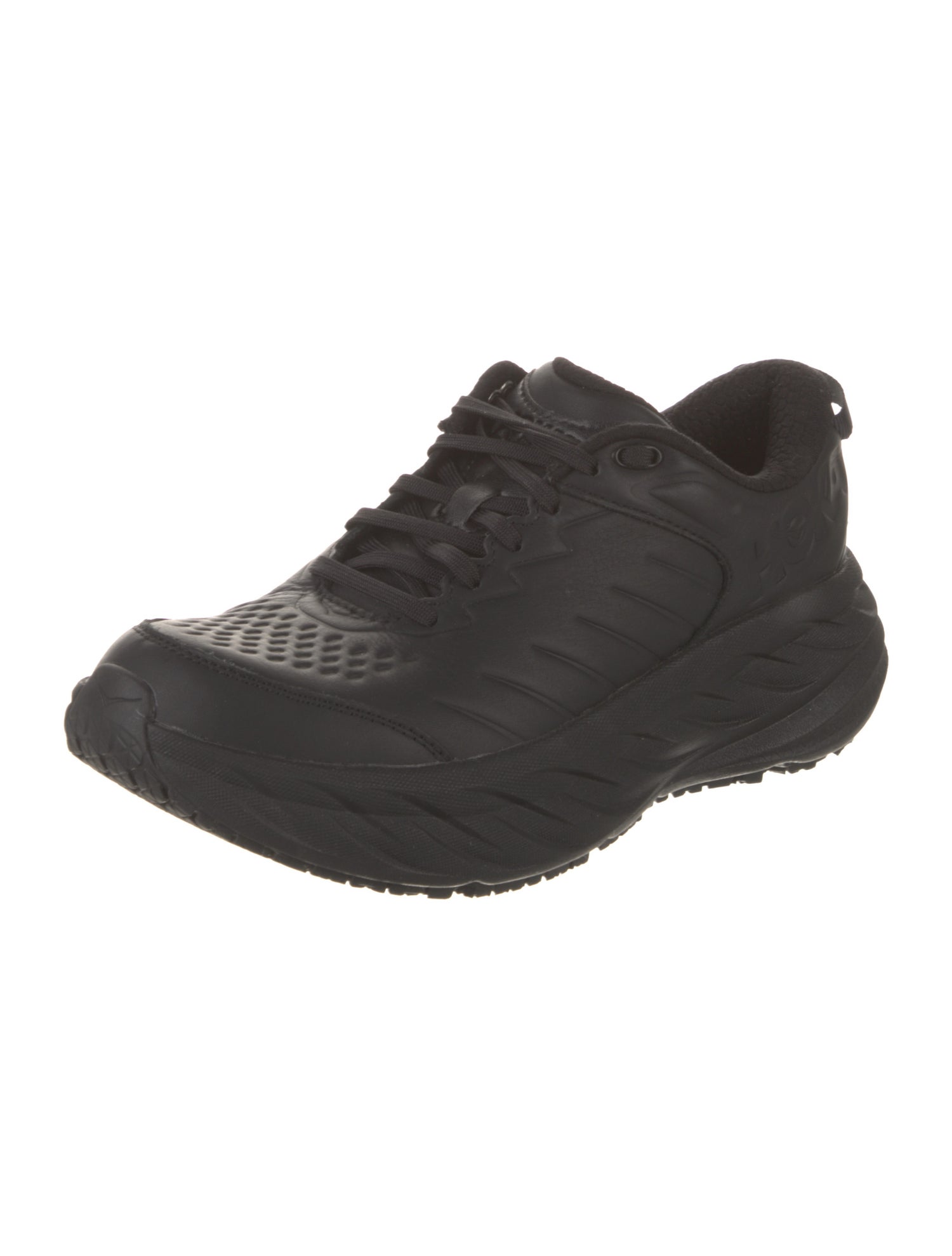Hoka Mesh Athletic Sneakers