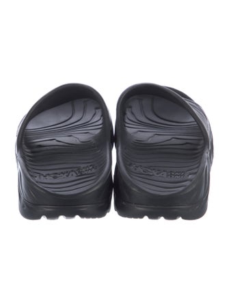 Hoka Slides