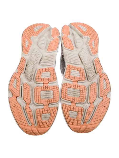 Hoka Mesh Printed Sneakers