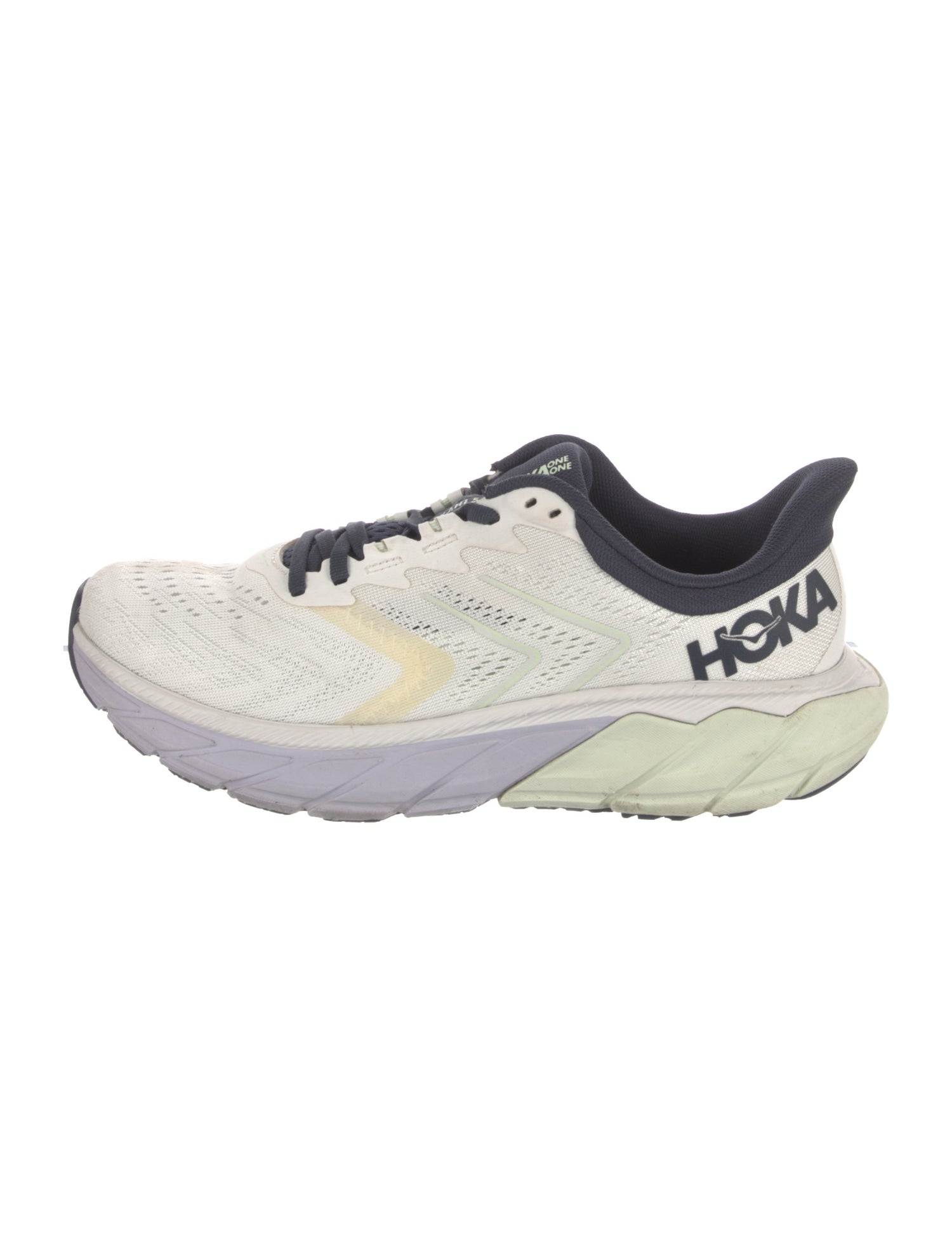 Hoka Mesh Athletic Sneakers