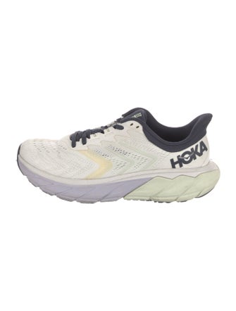 Hoka Mesh Athletic Sneakers