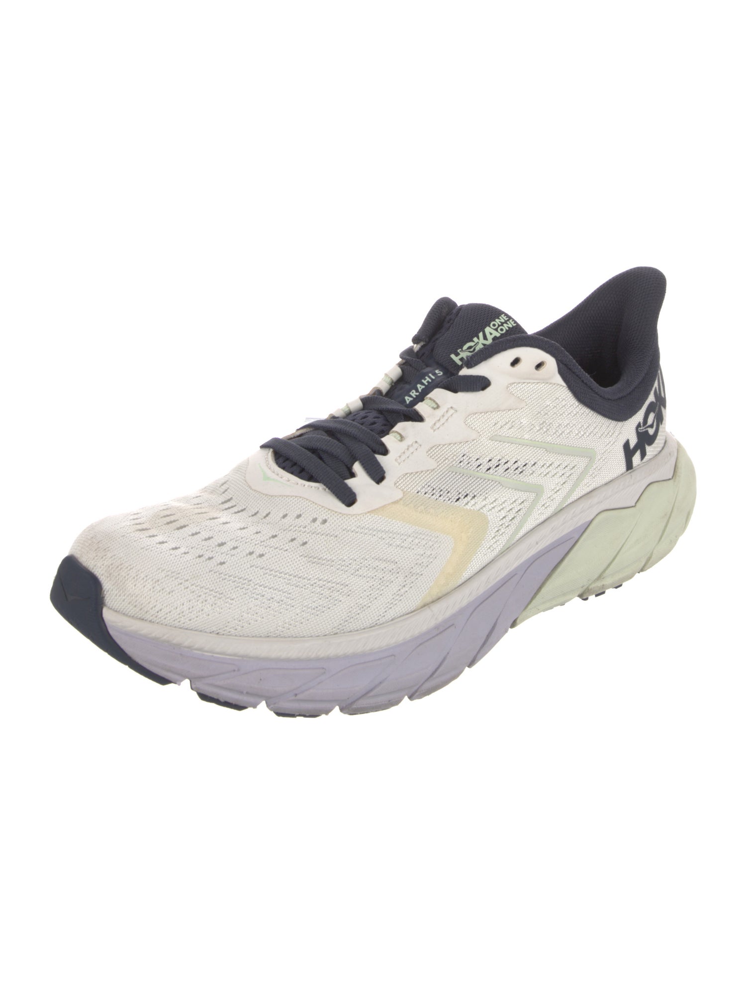 Hoka Mesh Athletic Sneakers