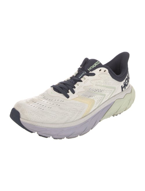 Hoka Mesh Athletic Sneakers