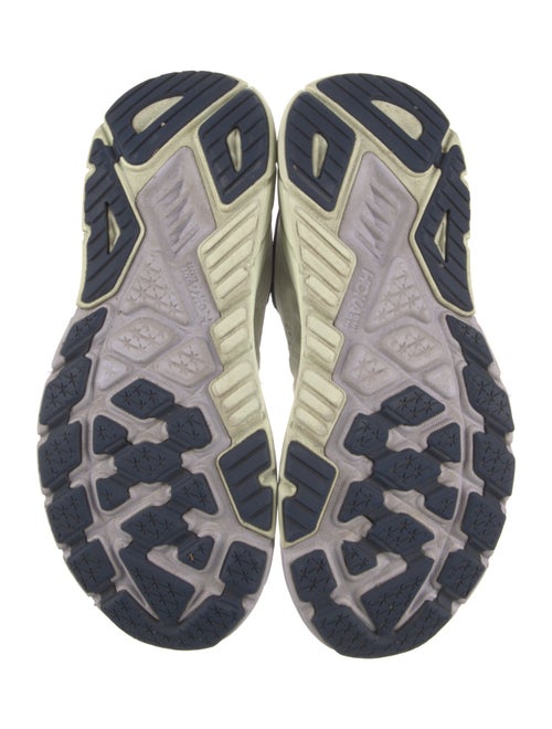 Hoka Mesh Athletic Sneakers