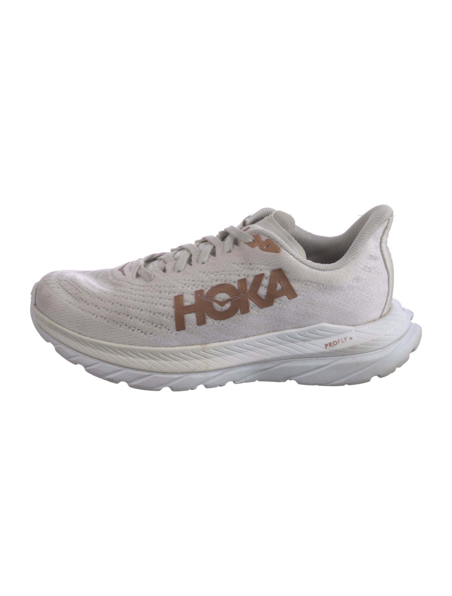 Hoka Mesh Sneakers