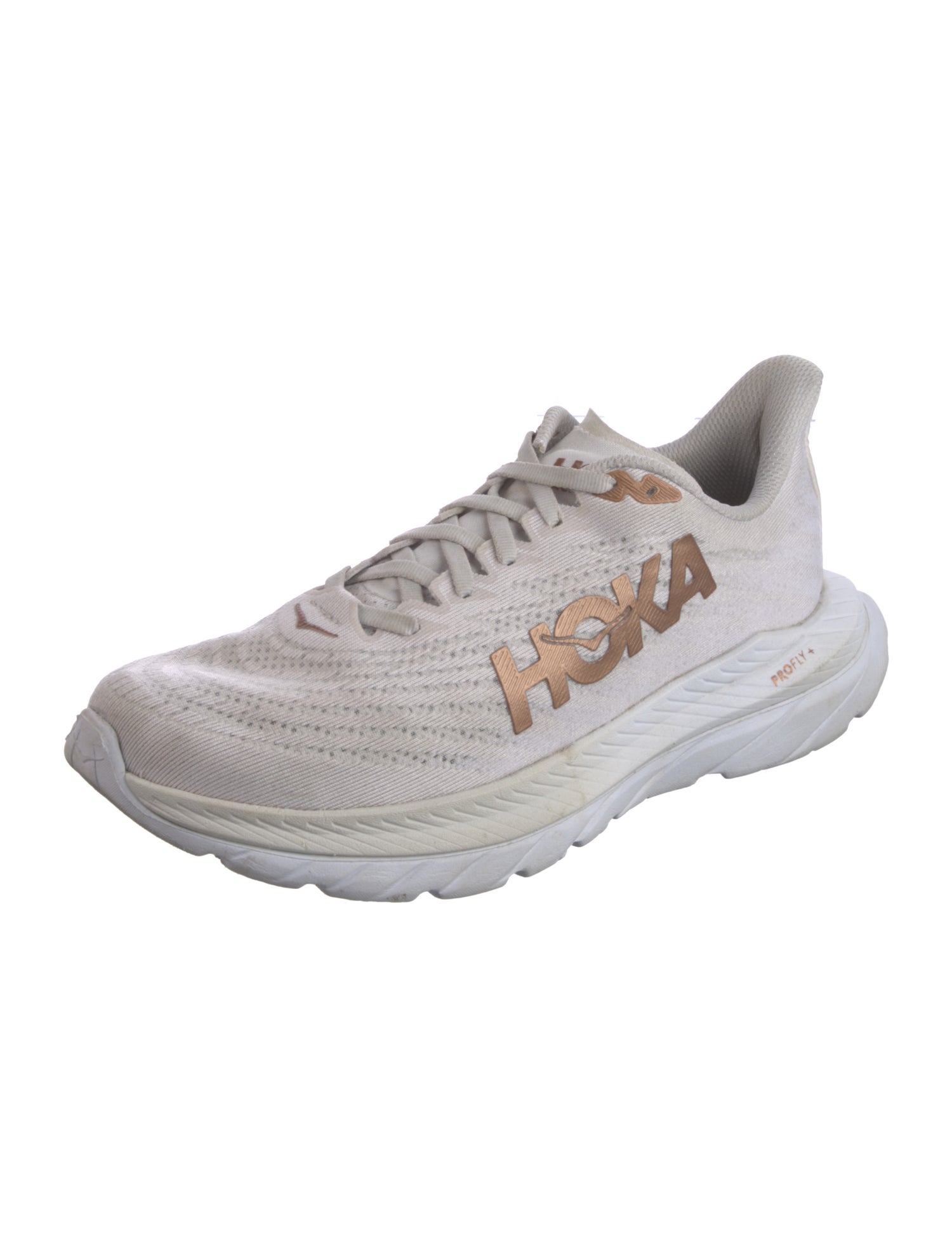 Hoka Mesh Sneakers
