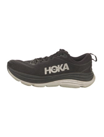 Hoka Mesh Printed Sneakers